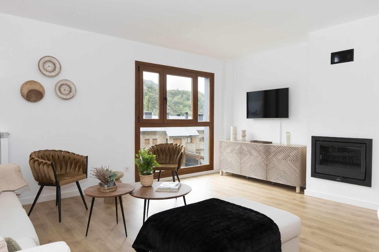 Casa Mia By Bevalle Panticosa Esterno foto