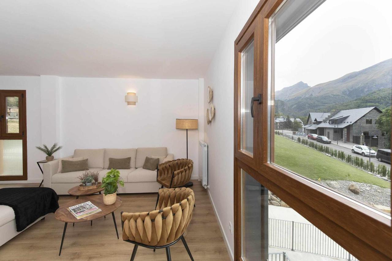 Casa Mia By Bevalle Panticosa Esterno foto